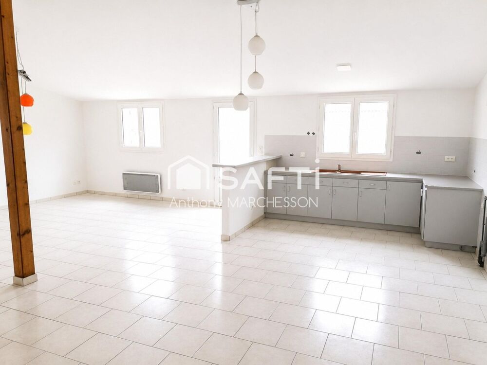 Maison 3 pièces 90 m² · à Ballon · 90 m² · 207 000 €