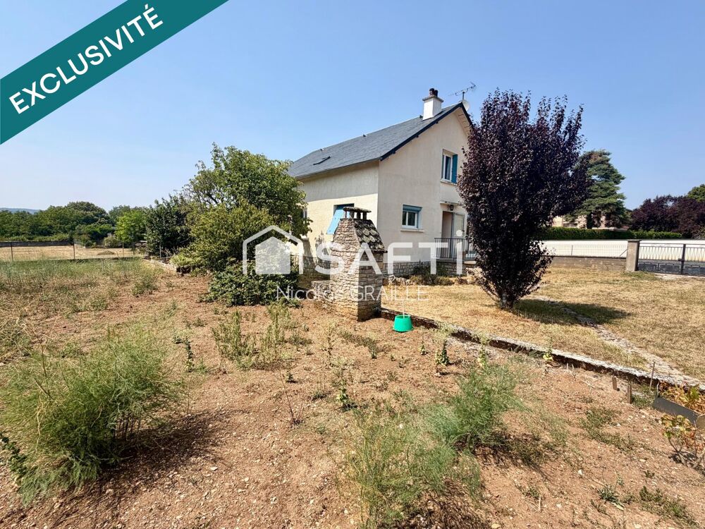 Vente Maison Maison Recoules-previnquieres