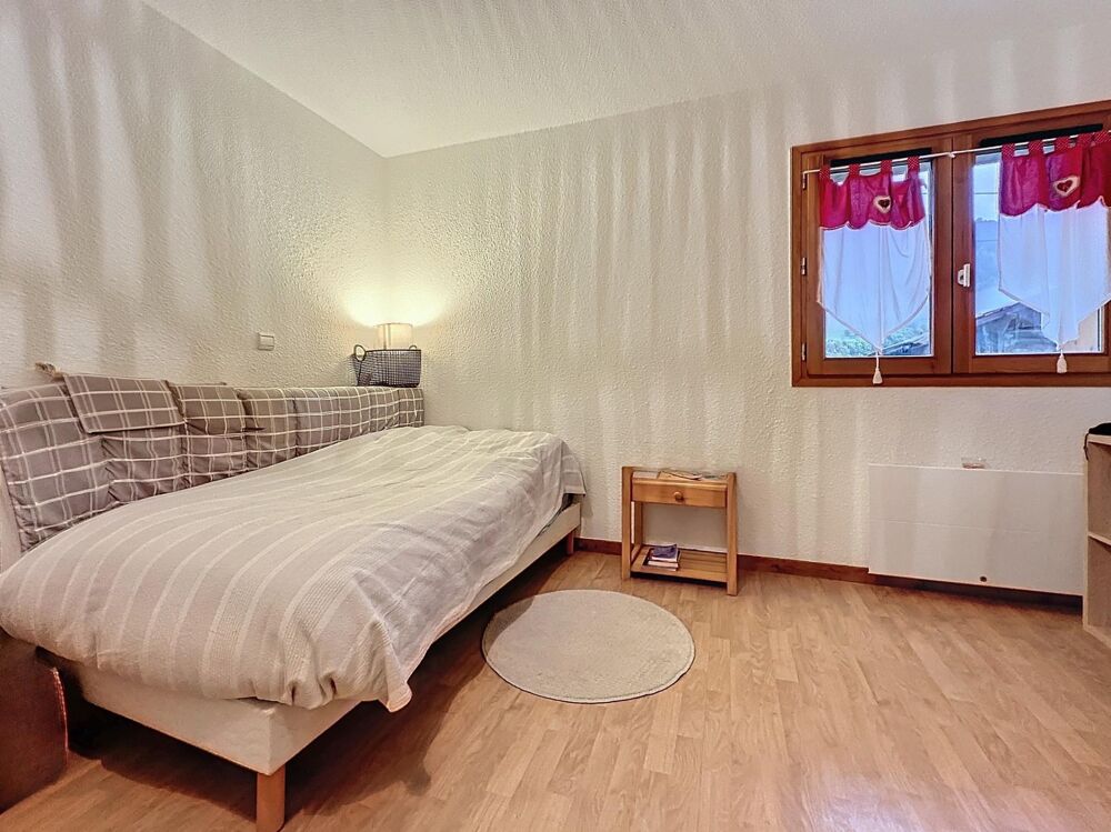 Vente Appartement Exposition, parking, petite copropriété, faibles charges Praz-sur-arly