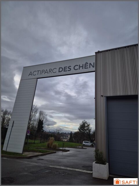 Local d'activit&eacute; 2365 69290 Saint-genis-les-ollieres