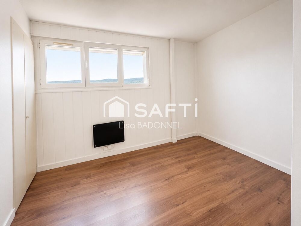 Vente Appartement Nouveau- Appartement T3 vue dégagée Saint-die-des-vosges