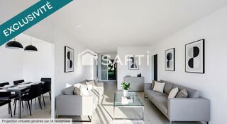  Appartement à vendre 3 pièces 62 m²