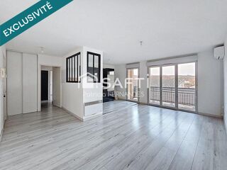  Appartement à vendre 3 pièces 63 m²