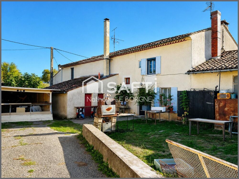 Maison 4 pièces 235 m² · à Castres · 235 m² · 325 000 €