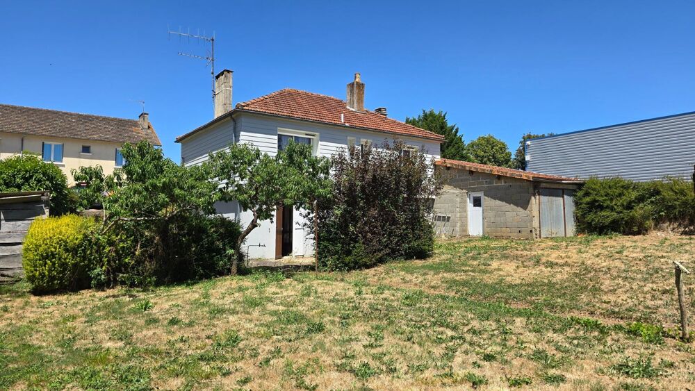 Vente Maison TERRAIN CLOS L' isle-jourdain