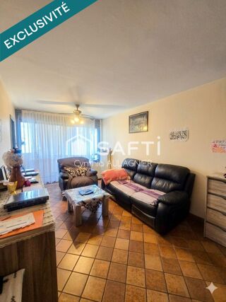  Appartement � vendre 4 pi�ces 71 m�