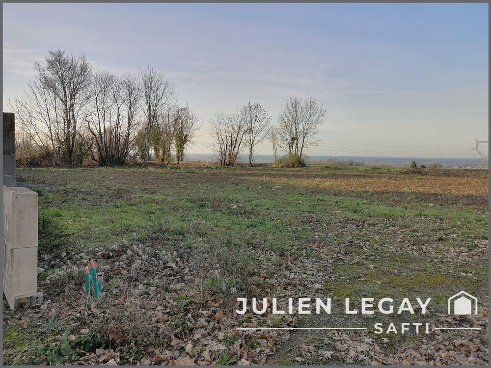 Vente Terrain BEAU TERRAIN PLAT et VIABILISE DE PLUS DE 1700 m² La creche