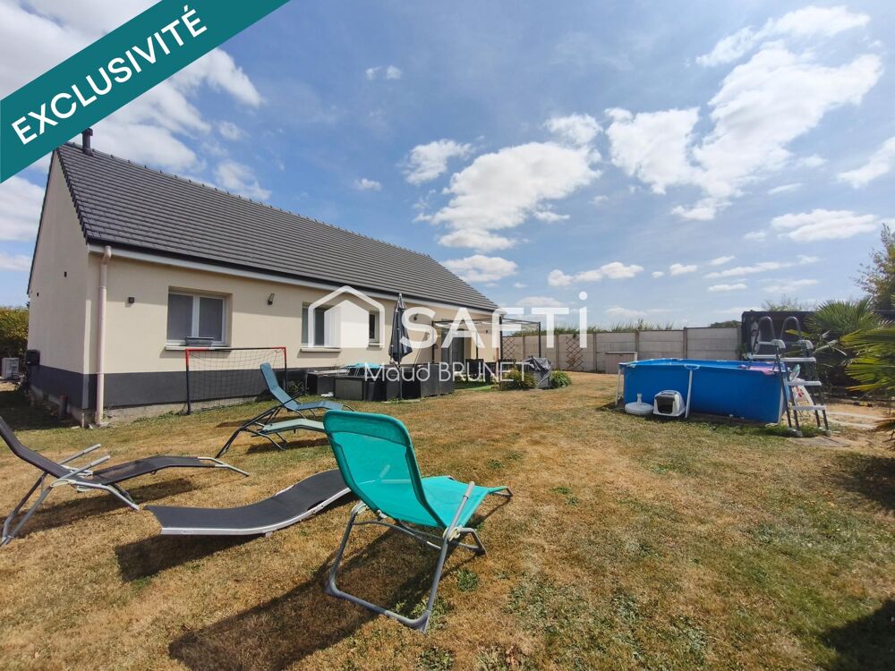 Vente Maison MAISON 4 CHAMBRES PLAIN PIED DE 2020 Houdan
