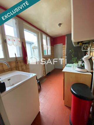  Maison � vendre 4 pi�ces 85 m�