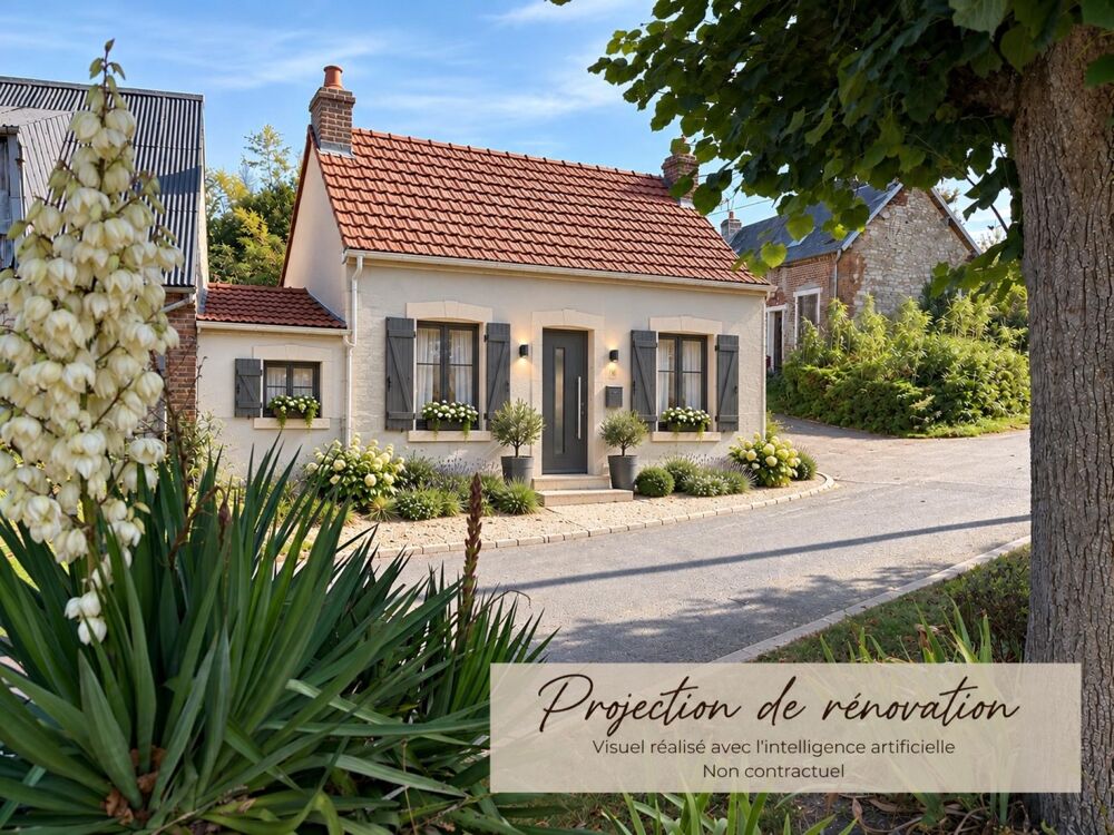 Vente Maison Maison à la campagne, beau potentiel Froidmont-cohartille
