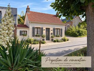 Maison à vendre 2 pièces 60 m²