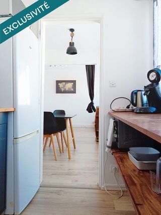  Appartement � vendre 1 pi�ce 31 m�