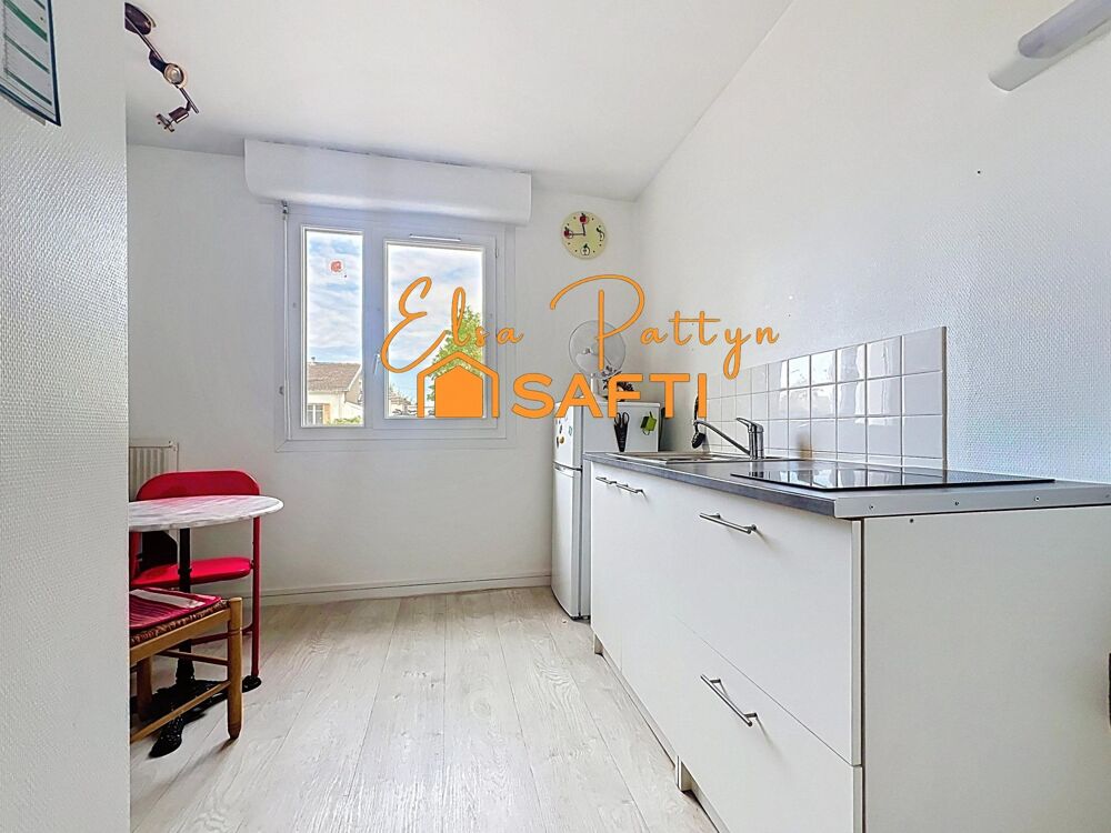 Vente Appartement À VENDRE – APPARTEMENT F2 – QUARTIER SAINTE-THÉRÈSE – CAEN Caen