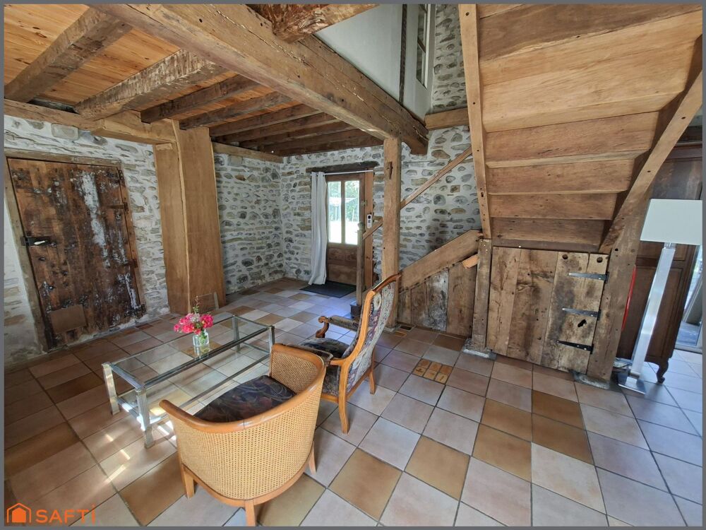 Vente Maison MAISON BEARNAISE PROCHE OLORON SAINTE-MARIE Oloron-sainte-marie