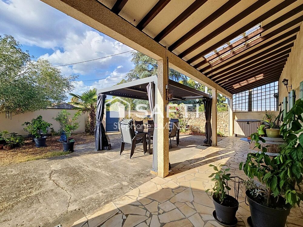 Vente Maison Maison traditionnelle de 148 m² et parcelle de 697 m² Portets