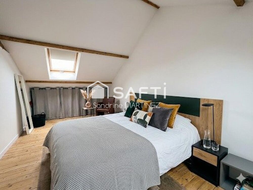 A Bornel même, bel intérieur sans travaux !!