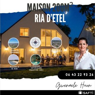  Maison � vendre 7 pi�ces 158 m�