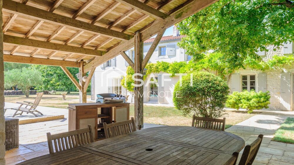 � vendre  Maison Saint-M�dard-d'Aunis (17220)