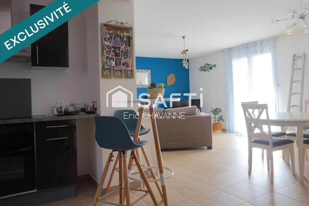 Appartement récent et lumineux dans un endroit calme proche autoroute à 20 minutes de la Suisse et de Belfort