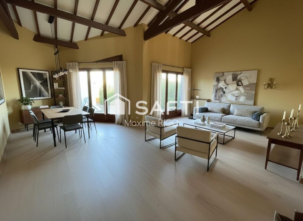 Vente Maison Maison 5 pièces 131 m² avec local commercial Marmande