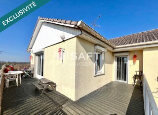 Maison à vendre 6 pièces 137 m²