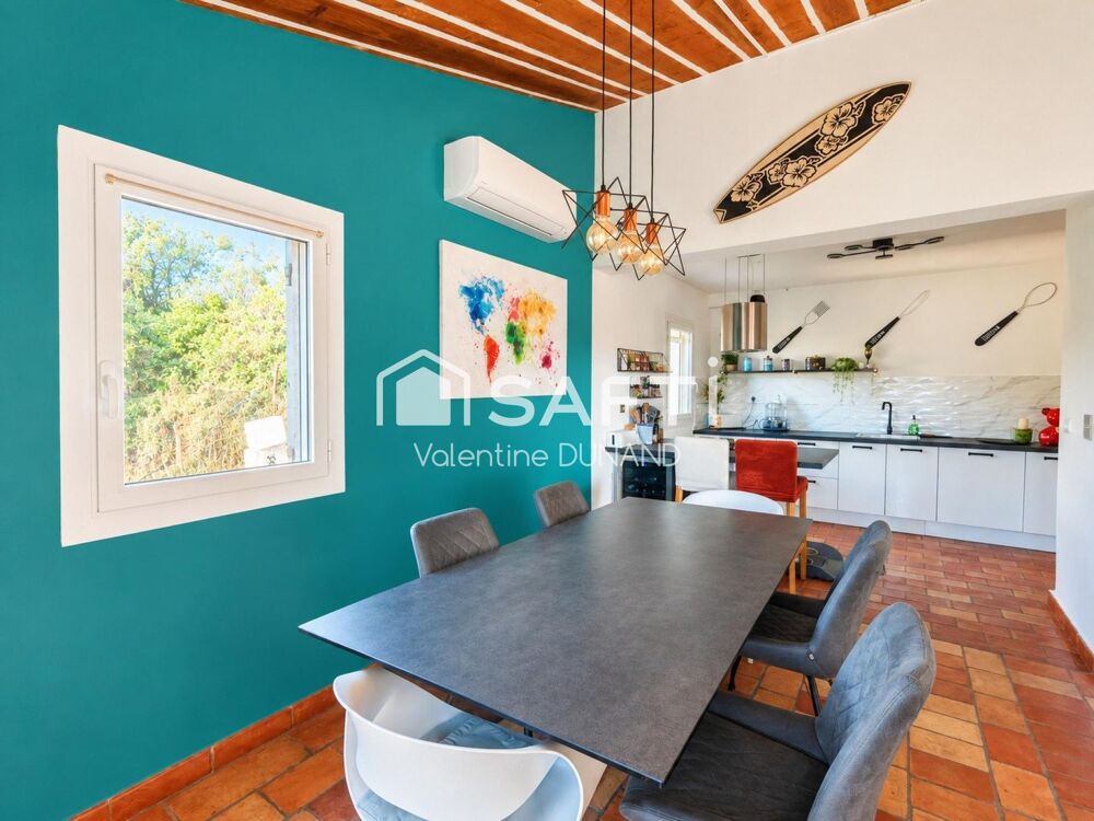 Belle maison dans un environnement agréable !