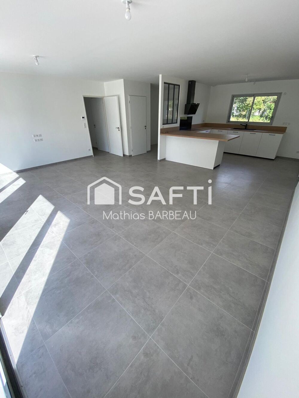 Vente Maison Maison neuve PMR 2025 100m2 T4 garage et jardin Casteljaloux