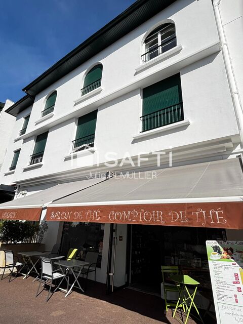 Tous commerces Hendaye Plage 44000 64700 Hendaye
