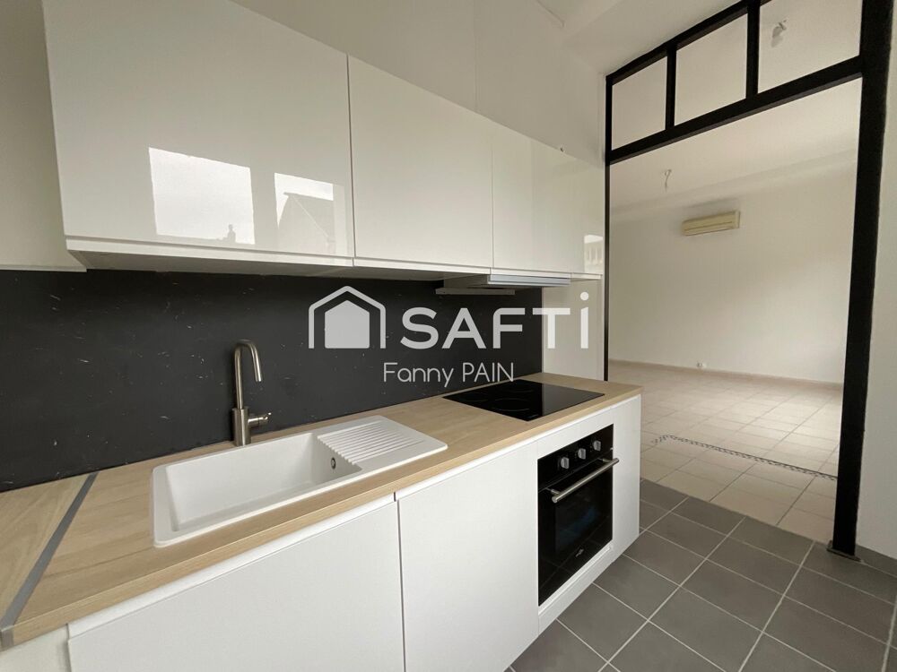 Vente Maison Maison spacieuse rénovée – Montlouis-sur-Loire Montlouis-sur-loire