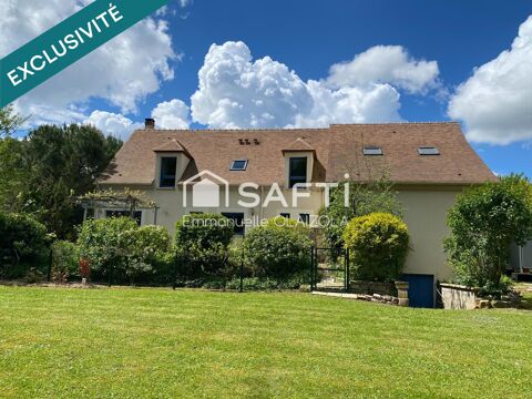   300 m2 au sol, aucun travaux ni vis � vis, studio d�j� am�nag�, 2038 m2, piscinable, Maison - 9 pi�ce(s) - 172 m�