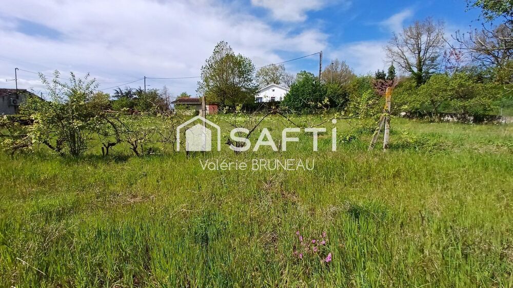 Vente Terrain TERRAIN � b�tir 1390 m2 Cl�tur� Viviers-les-montagnes
