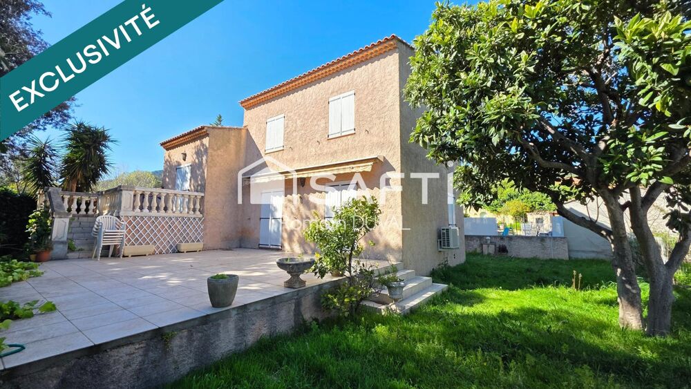 Maison 4 pièces 90 m2 avec garage - 4 chemins des routes