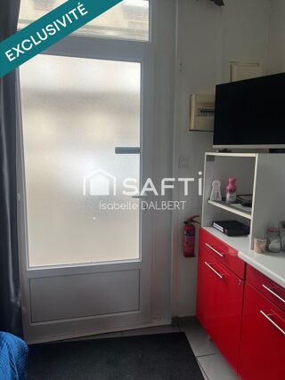  Appartement � vendre 1 pi�ce 25 m�