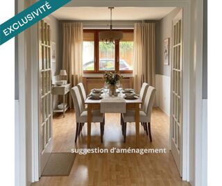  Maison � vendre 5 pi�ces 147 m�