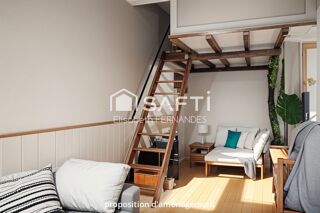  Appartement � vendre 1 pi�ce 27 m�