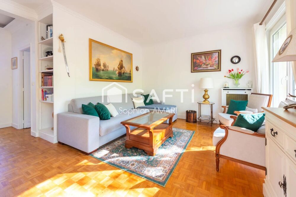 Vente Appartement T3 VERSAILLES – MONTREUIL / CLAGNY Versailles