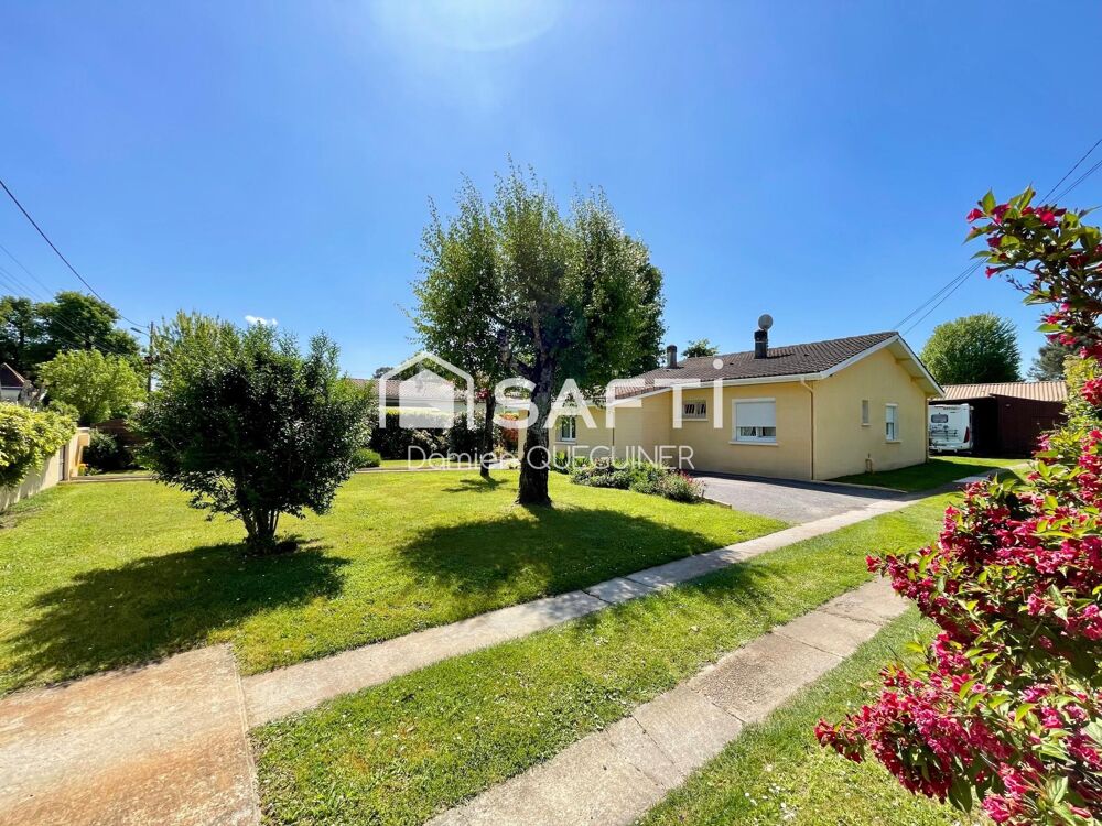 Maison 4 pièces 104 m² · à Gujan-Mestras · 104 m² · 475 000 €