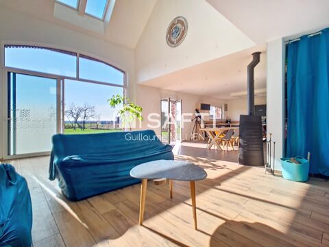   Faumont - Tr�s belle long�re enti�rement r�nov�e Maison - 6 pi�ce(s) - 224 m�