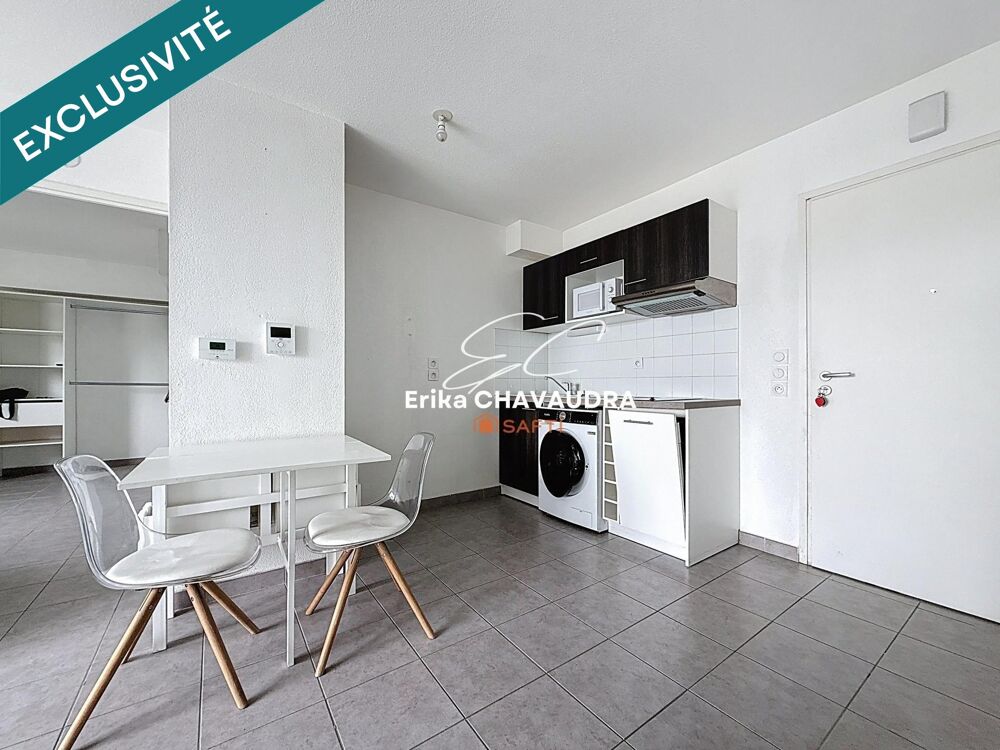 Vente Appartement Appartement T2 en résidence sécurisée Éleu-dit-leauwette
