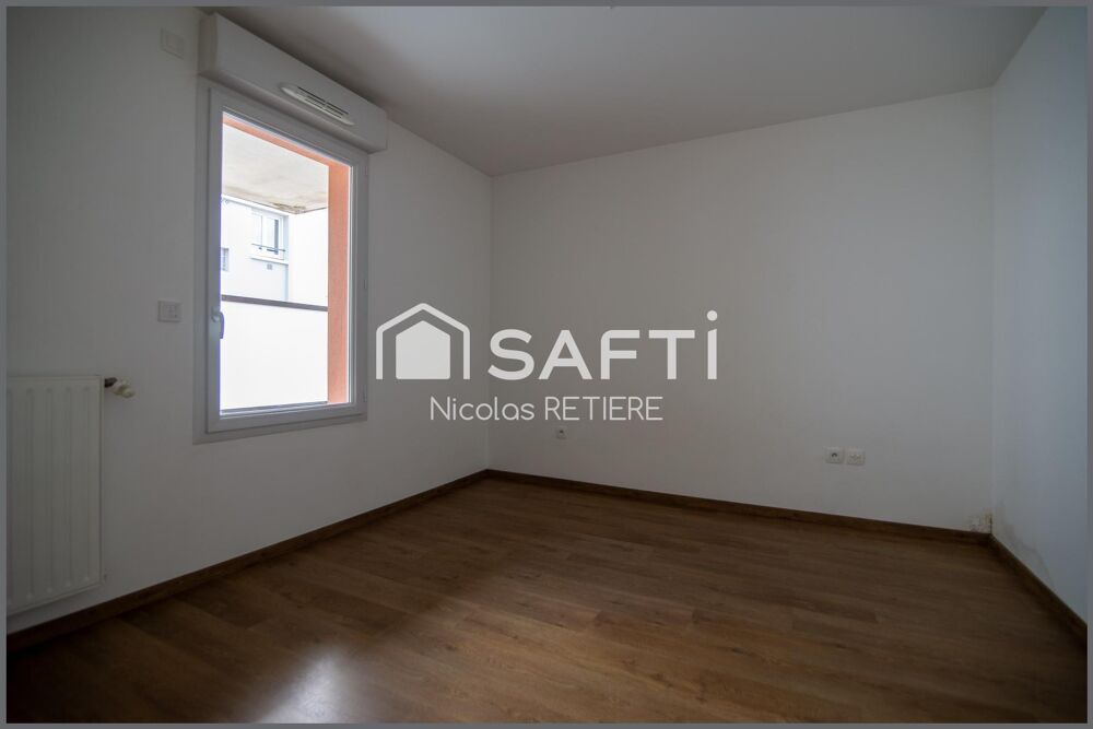 Vente Appartement Saint Felix - 2 pièces 42 m2 et parking et balcon Nantes