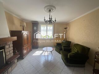  Maison � vendre 7 pi�ces 120 m�