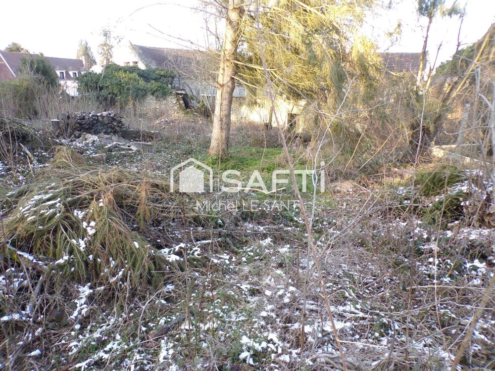 Vente Terrain Pour être au plus proche de la nature Catenoy