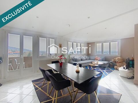   Appartement 3 pi�ces � 74m� � Vue panoramique sur Nancy � Saint-Max Appartement - 3 pi�ce(s) - 74 m�