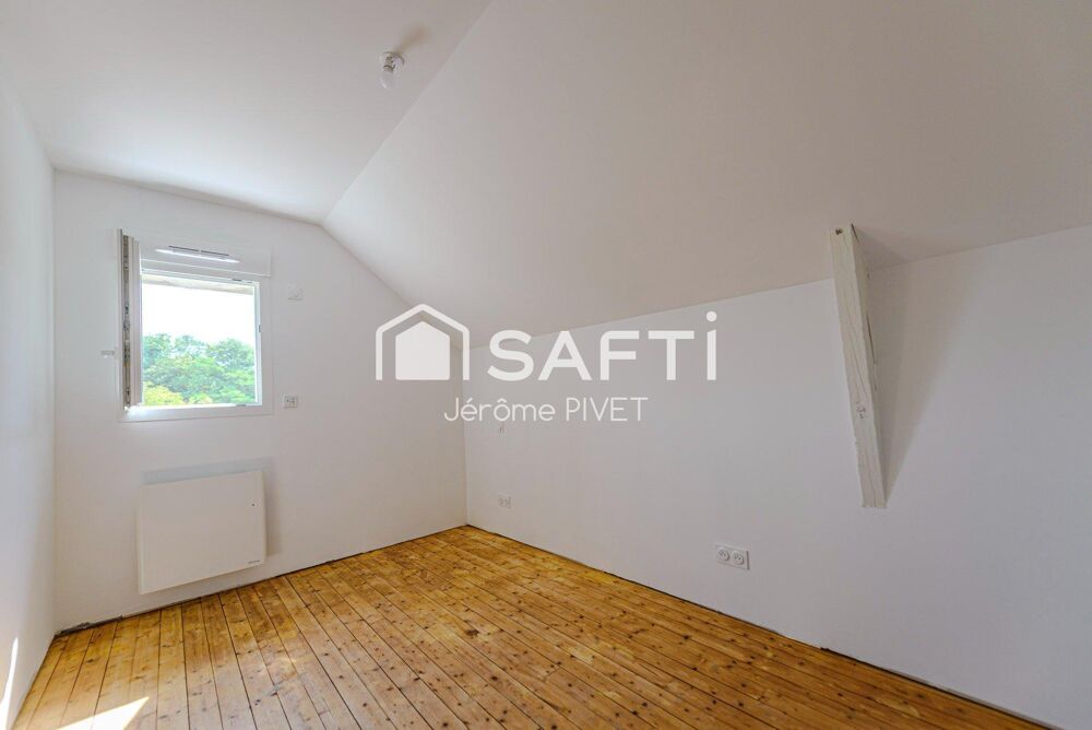 Vente Appartement Appartement deux chambres refait à neuf Bouvron
