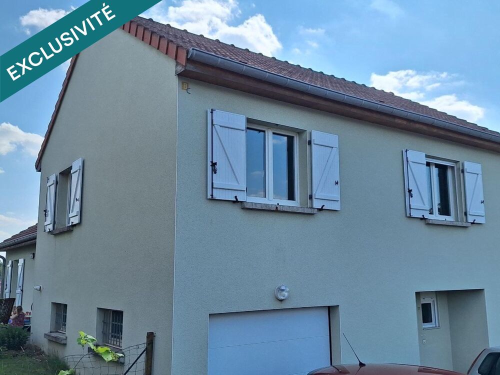 Pavillon individuel avec d'innombrables atouts !