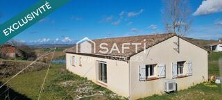 Vente Maison Maison familiale + terrain constructible Le cause