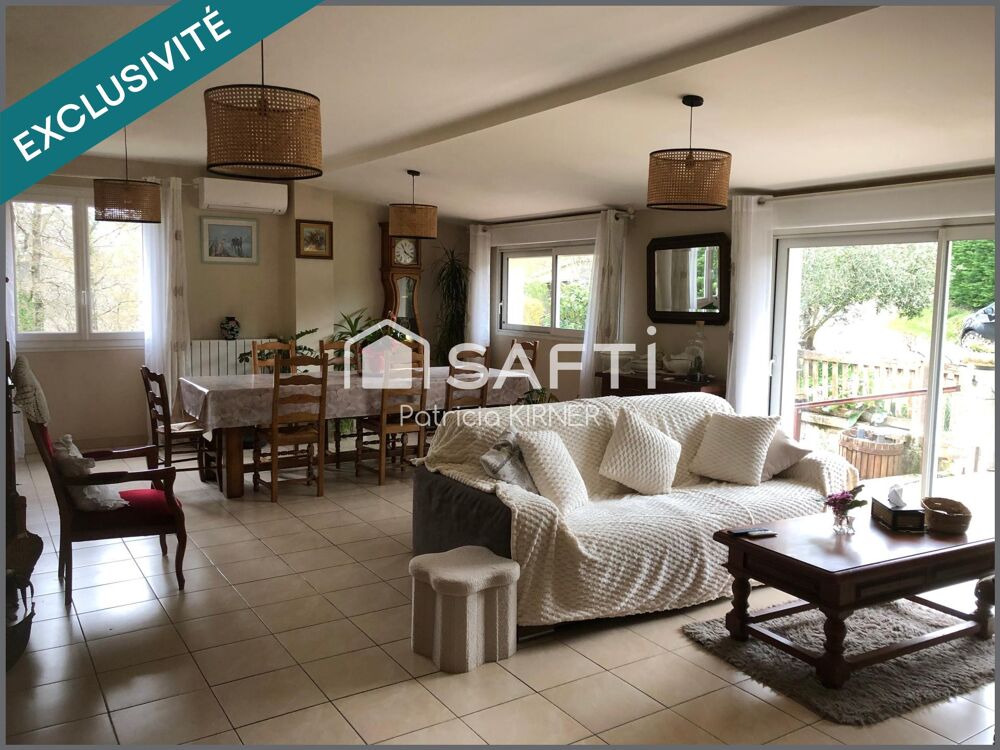 Vente Maison Maison traditionnelle de 145 m² en pleine nature. Lisle-sur-tarn