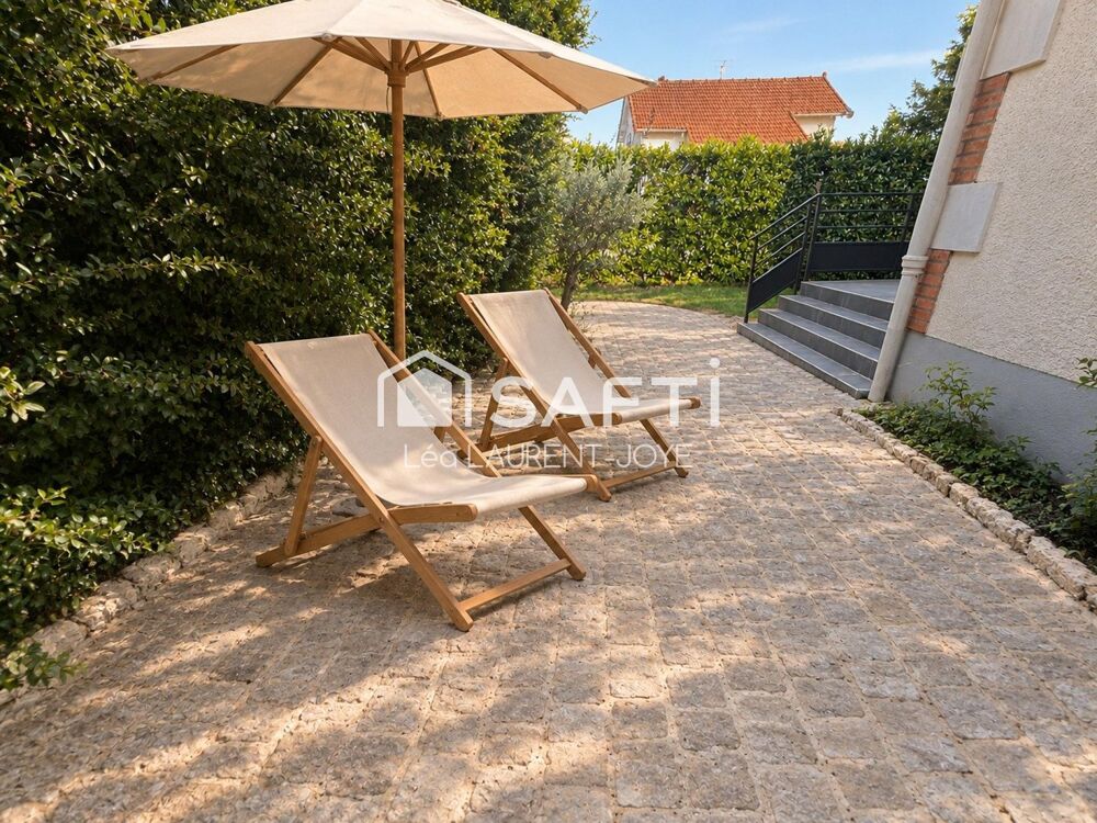 à vendre  Maison Saint-Cyr-sur-Loire (37540)