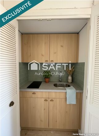  Appartement à vendre 1 pièce 22 m²