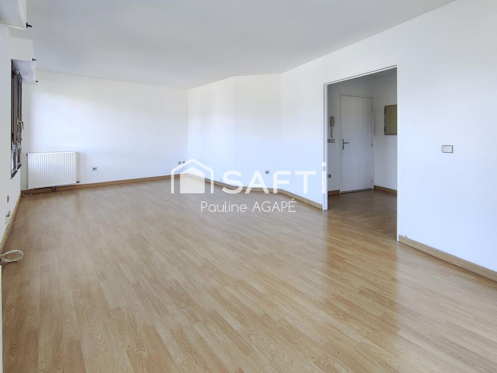 Vente Appartement MONTPELLIER T3, DERNIER ÉTAGE, VUE SUR LE PIC SAINT LOUP Montpellier